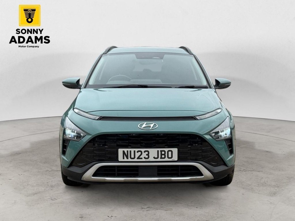 Used Hyundai BAYON 2023 for sale - 78186657: Photo 3