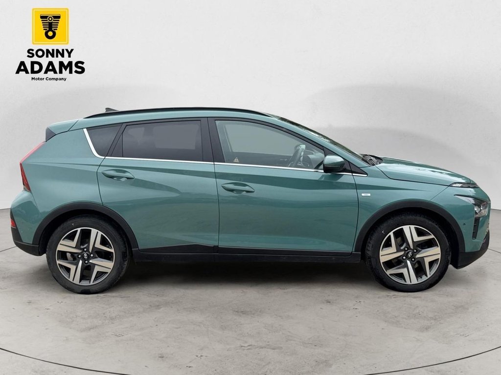 Used Hyundai BAYON 2023 for sale - 78186657: Photo 4