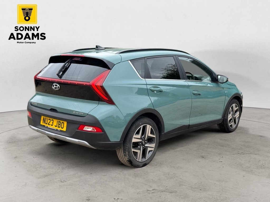 Used Hyundai BAYON 2023 for sale - 78186657: Photo 5