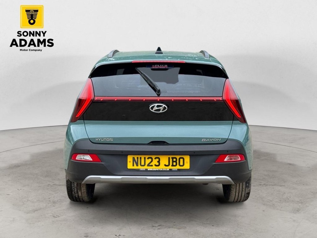 Used Hyundai BAYON 2023 for sale - 78186657: Photo 6