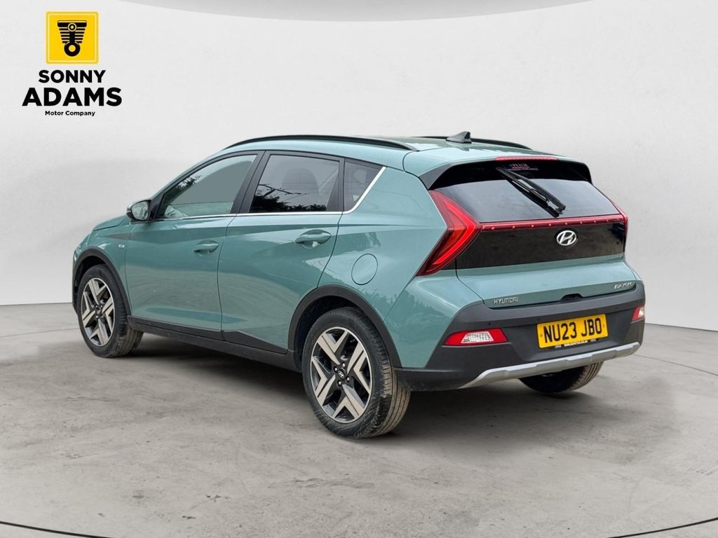 Used Hyundai BAYON 2023 for sale - 78186657: Photo 7