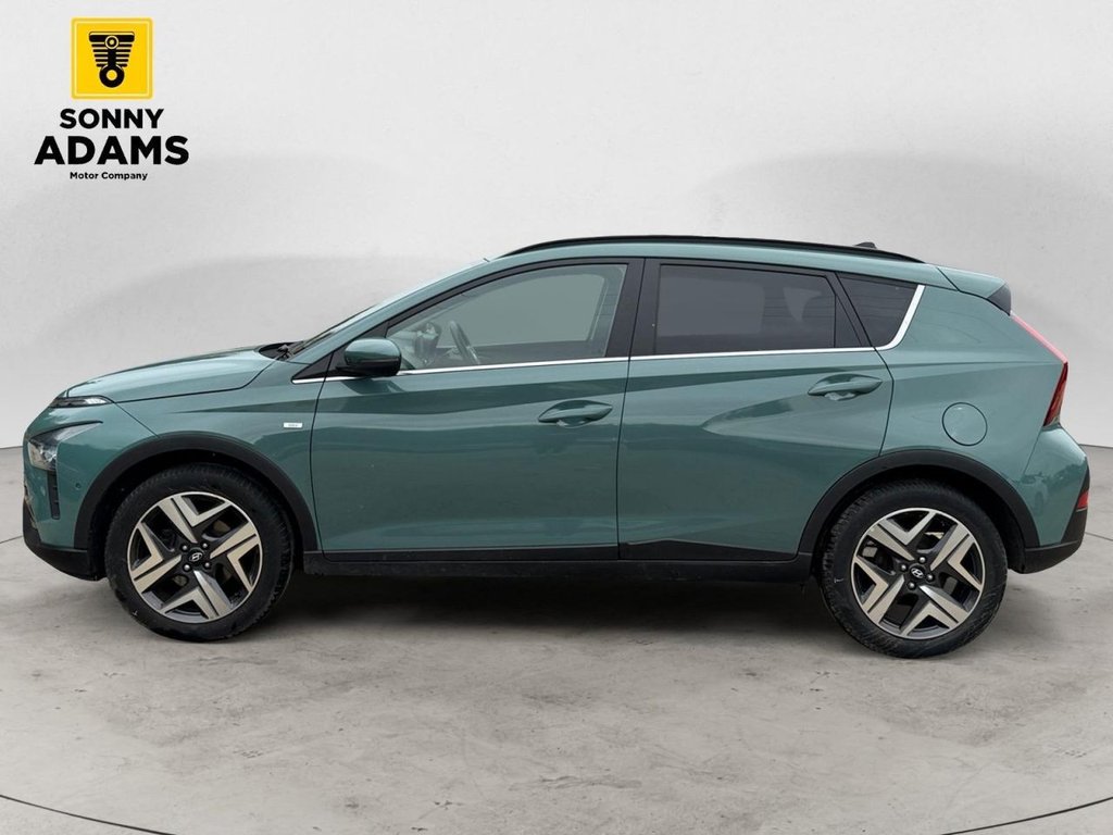 Used Hyundai BAYON 2023 for sale - 78186657: Photo 8