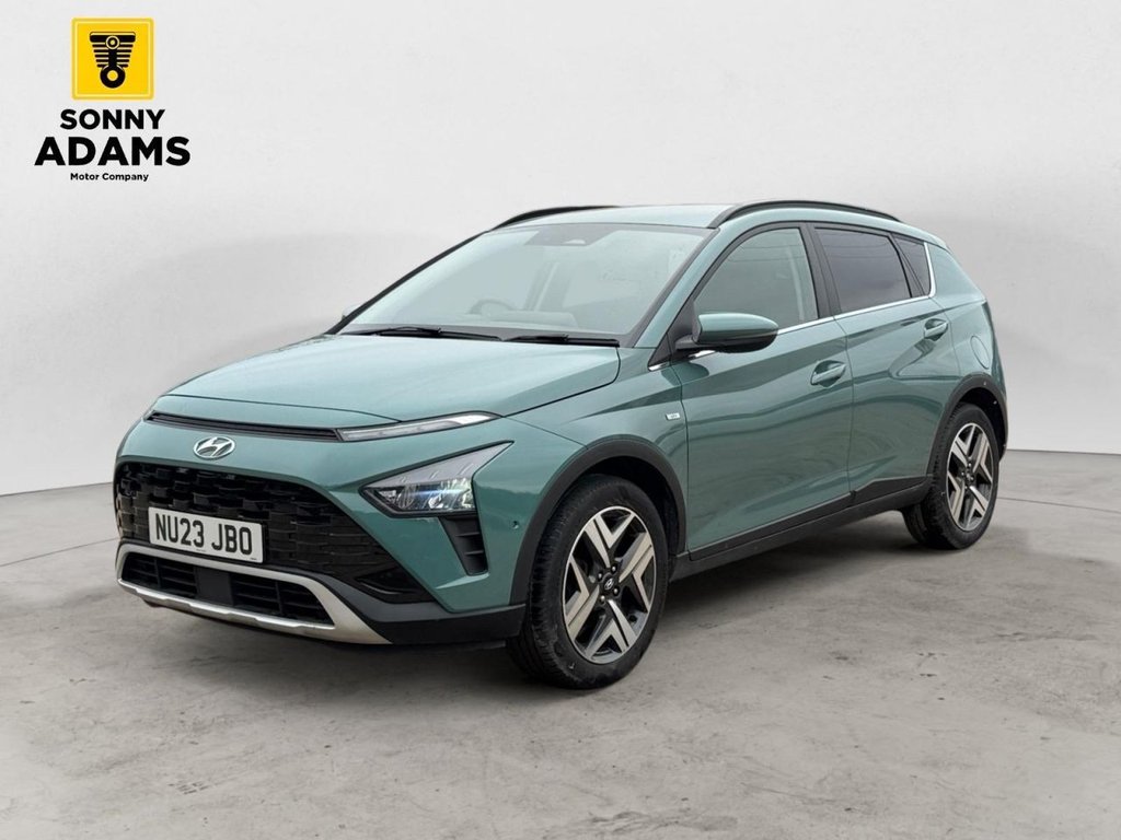 Used Hyundai BAYON 2023 for sale - 78186657: Photo 9