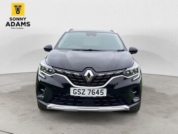 Used Renault Captur 2023 for sale - 77369306: Photo