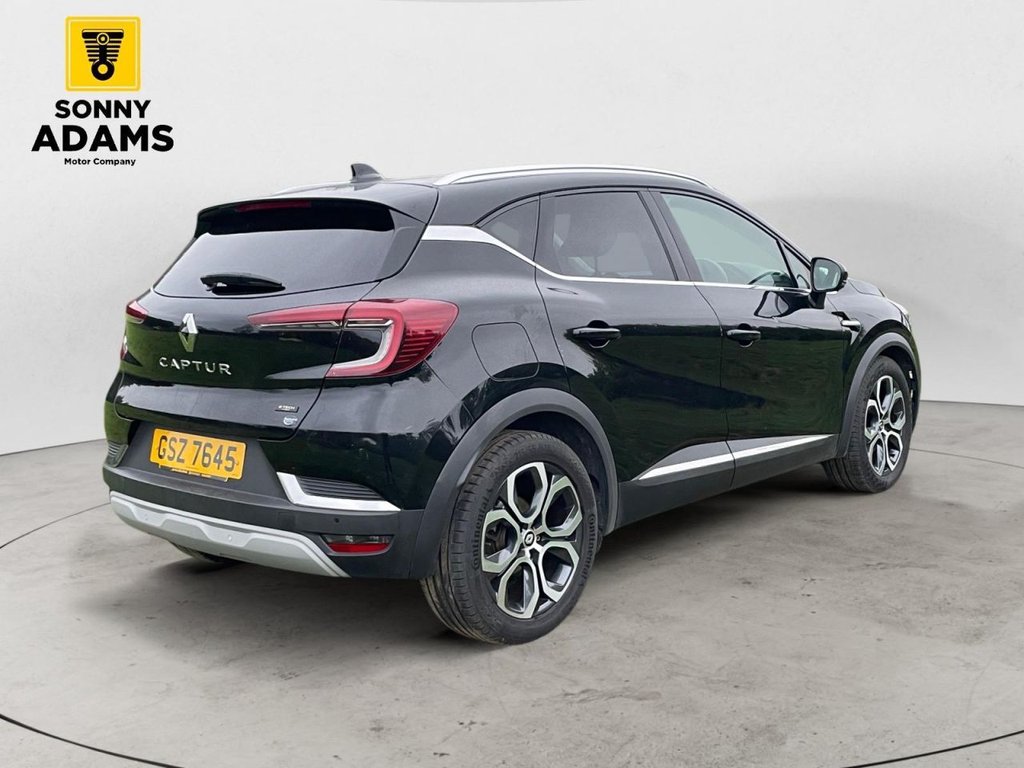 Used Renault Captur 2023 for sale - 77369306: Photo 5
