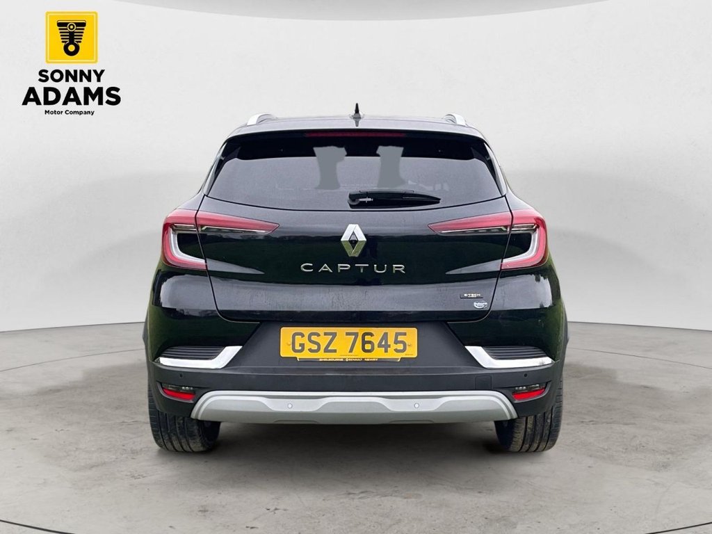 Used Renault Captur 2023 for sale - 77369306: Photo 6