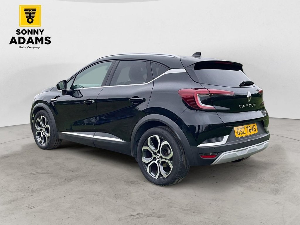 Used Renault Captur 2023 for sale - 77369306: Photo 7