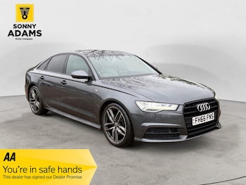 Used Audi A6 2016 for sale - 78350423: Photo