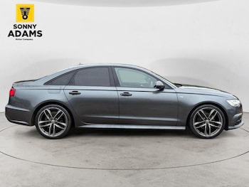 Used Audi A6 2016 for sale - 78350423: Photo
