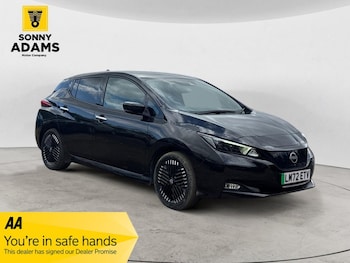 Used Nissan Leaf 2022 for sale - 78246558: Photo