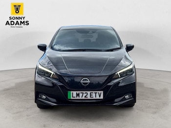 Used Nissan Leaf 2022 for sale - 78246558: Photo