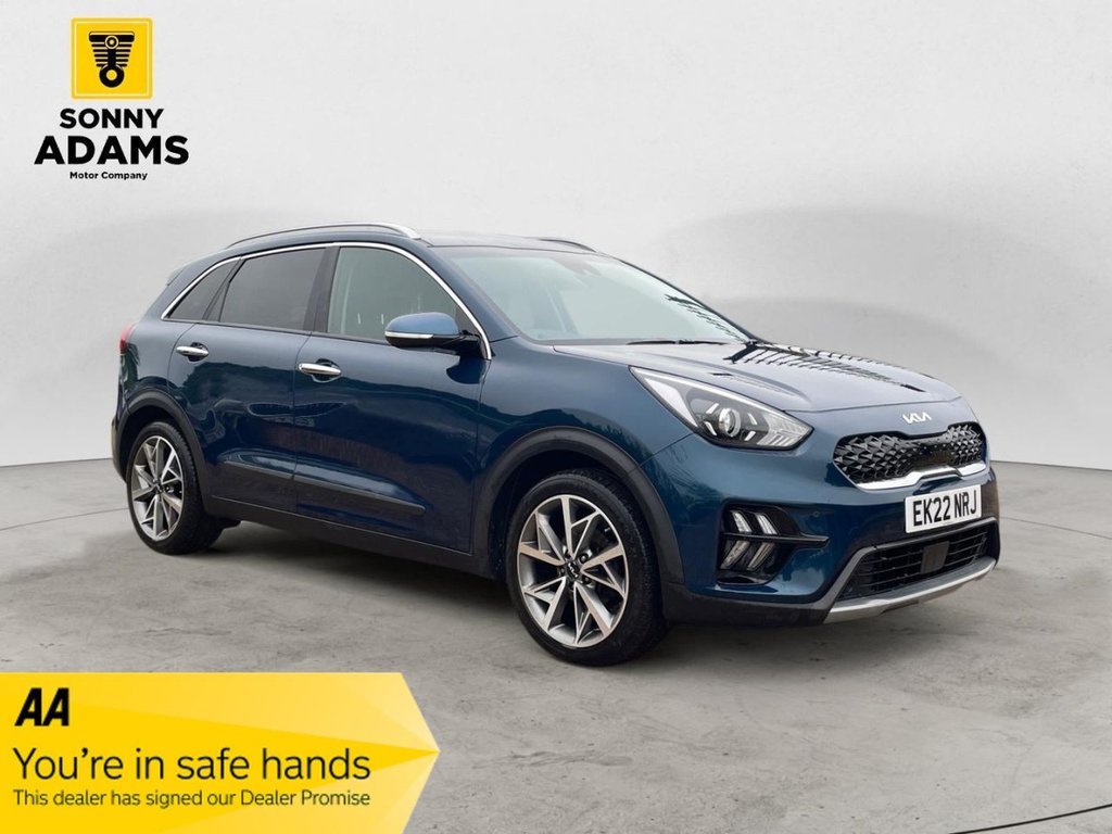 Used Kia Niro 2022 for sale - 77369076: Photo 1