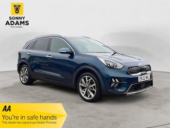Used Kia Niro 2022 for sale - 77369076: Photo