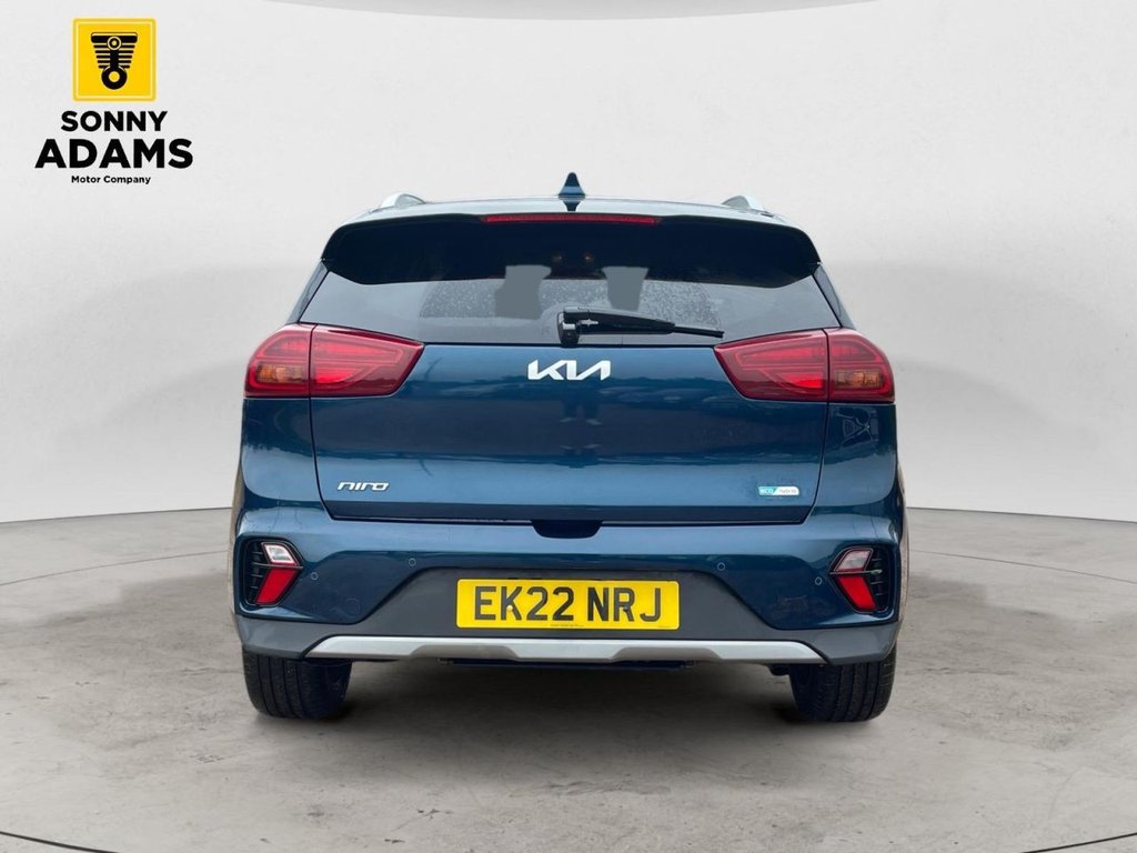 Used Kia Niro 2022 for sale - 77369076: Photo 6
