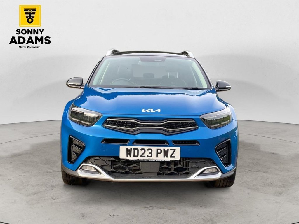 Used Kia Stonic 2023 for sale - 77369156: Photo 3