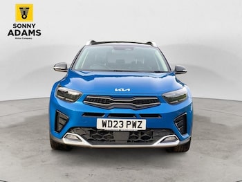 Used Kia Stonic 2023 for sale - 77369156: Photo