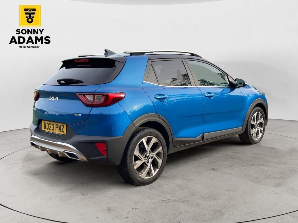 Used Kia Stonic 2023 for sale - 77369156: Photo 5