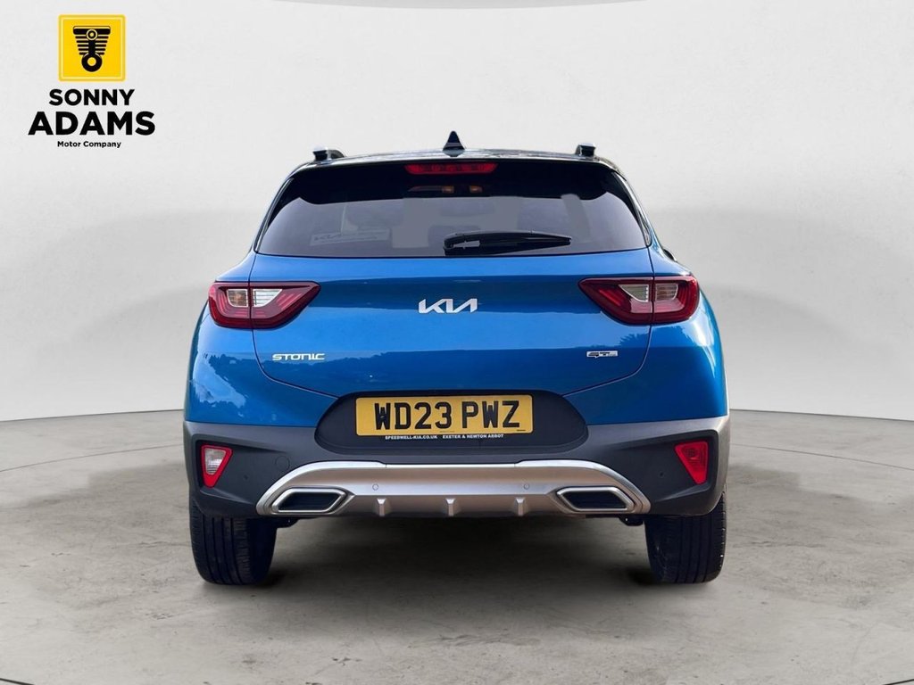 Used Kia Stonic 2023 for sale - 77369156: Photo 6