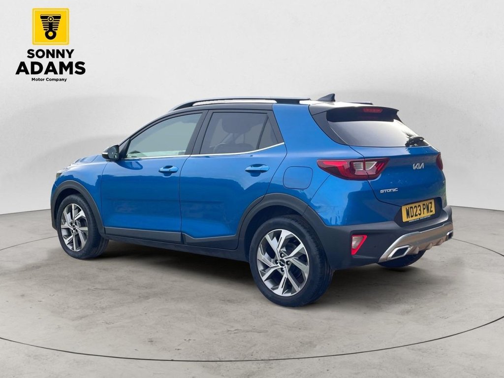 Used Kia Stonic 2023 for sale - 77369156: Photo 7