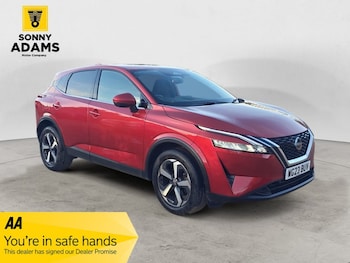 Used Nissan Qashqai 2023 for sale - 79077382: Photo
