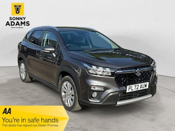 Used Suzuki SX4 S-Cross 2023 for sale - 78689951: Photo