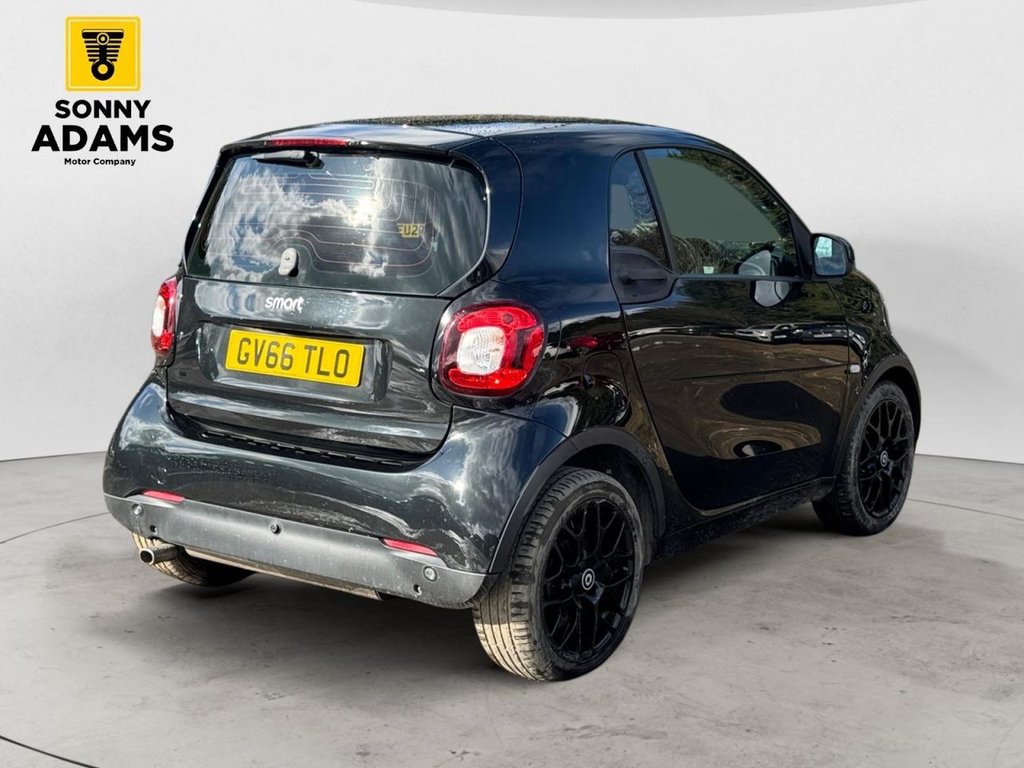 Used smart fortwo 2016 for sale - 77708850: Photo 5