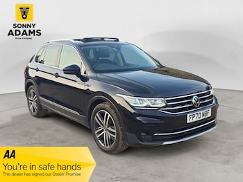 Used Volkswagen Tiguan 2020 for sale - 79539217: Photo