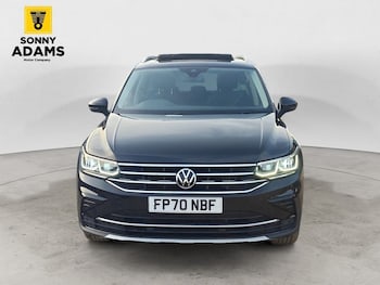 Used Volkswagen Tiguan 2020 for sale - 79539217: Photo