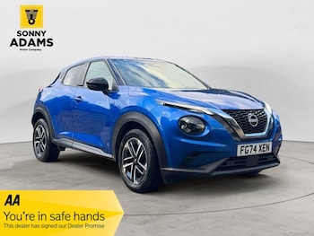 Used Nissan Juke 2024 for sale - 77369085: Photo