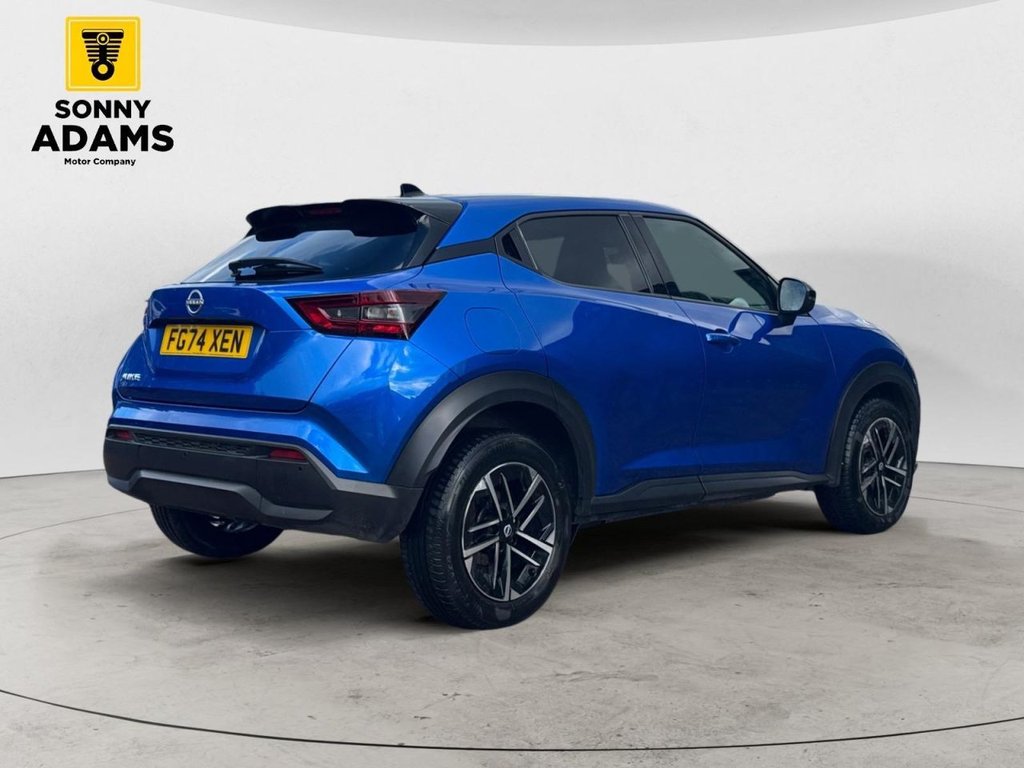 Used Nissan Juke 2024 for sale - 77369085: Photo 5