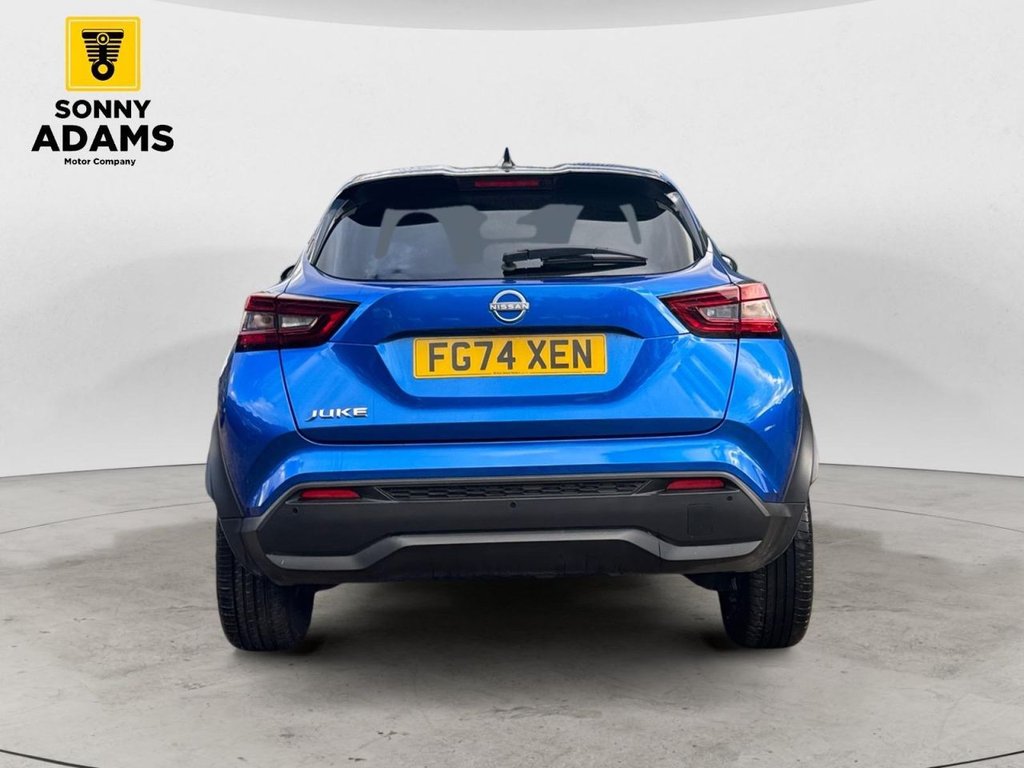 Used Nissan Juke 2024 for sale - 77369085: Photo 6