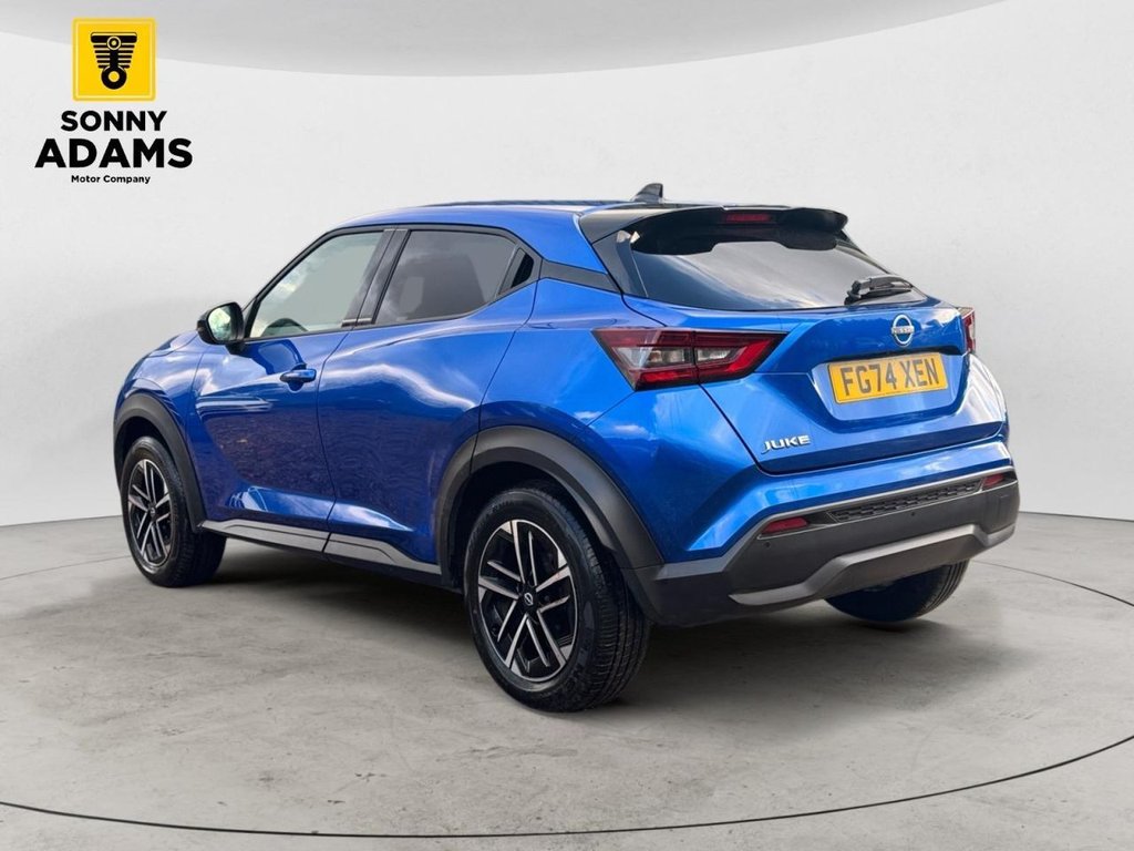 Used Nissan Juke 2024 for sale - 77369085: Photo 7