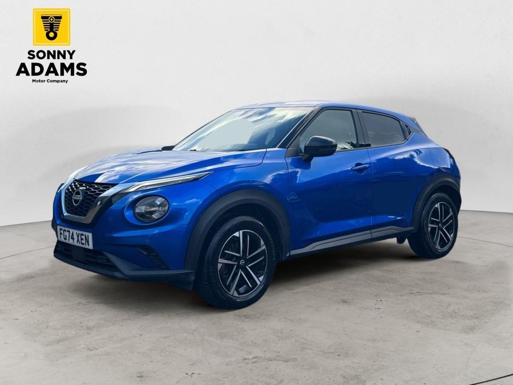 Used Nissan Juke 2024 for sale - 77369085: Photo 9