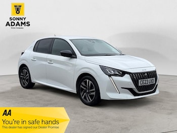 Used Peugeot 208 2023 for sale - 77614137: Photo