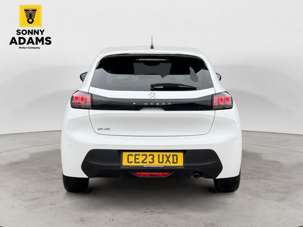 Used Peugeot 208 2023 for sale - 77614137: Photo 6