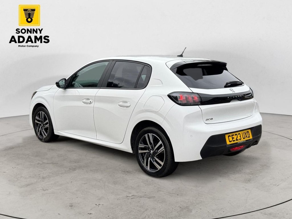 Used Peugeot 208 2023 for sale - 77614137: Photo 7
