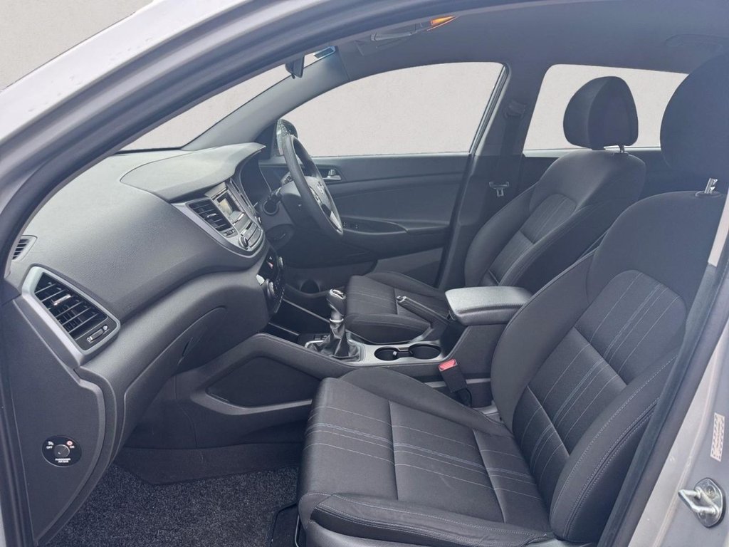 Used Hyundai TUCSON 2015 for sale - 77835330: Photo 12