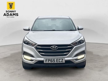 Used Hyundai TUCSON 2015 for sale - 77835330: Photo