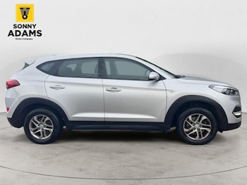 Used Hyundai TUCSON 2015 for sale - 77835330: Photo