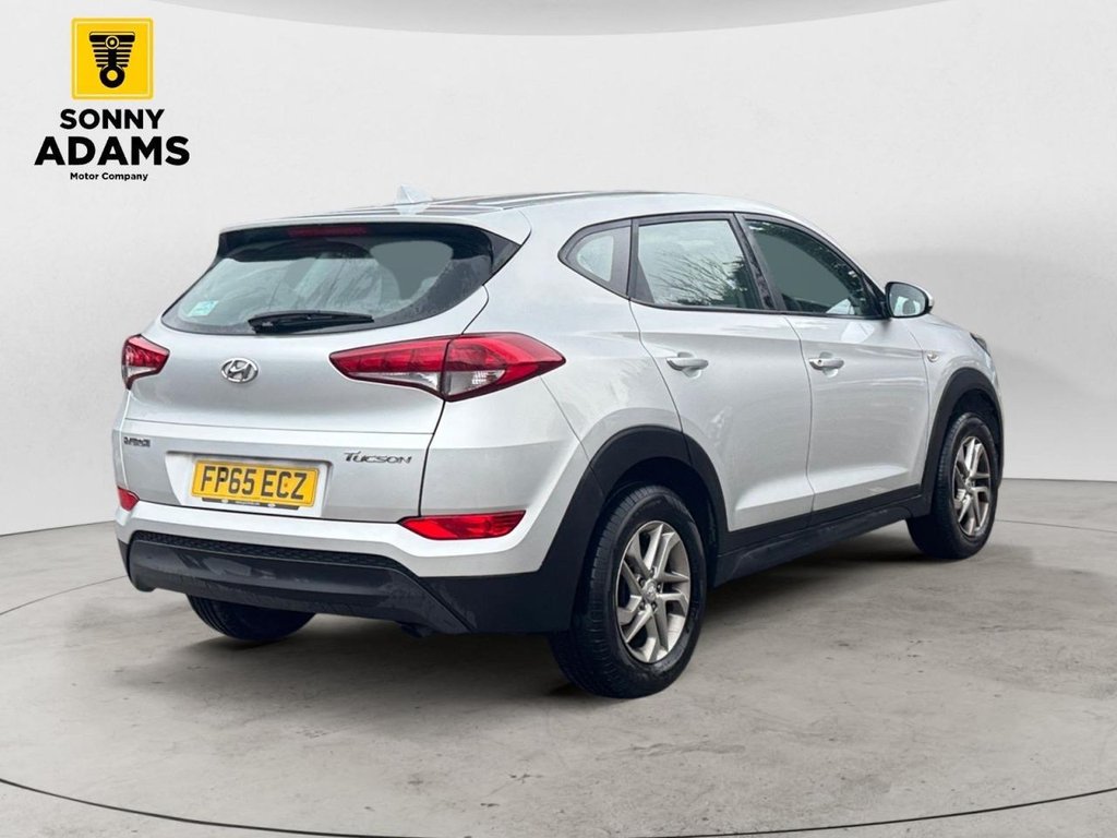 Used Hyundai TUCSON 2015 for sale - 77835330: Photo 5