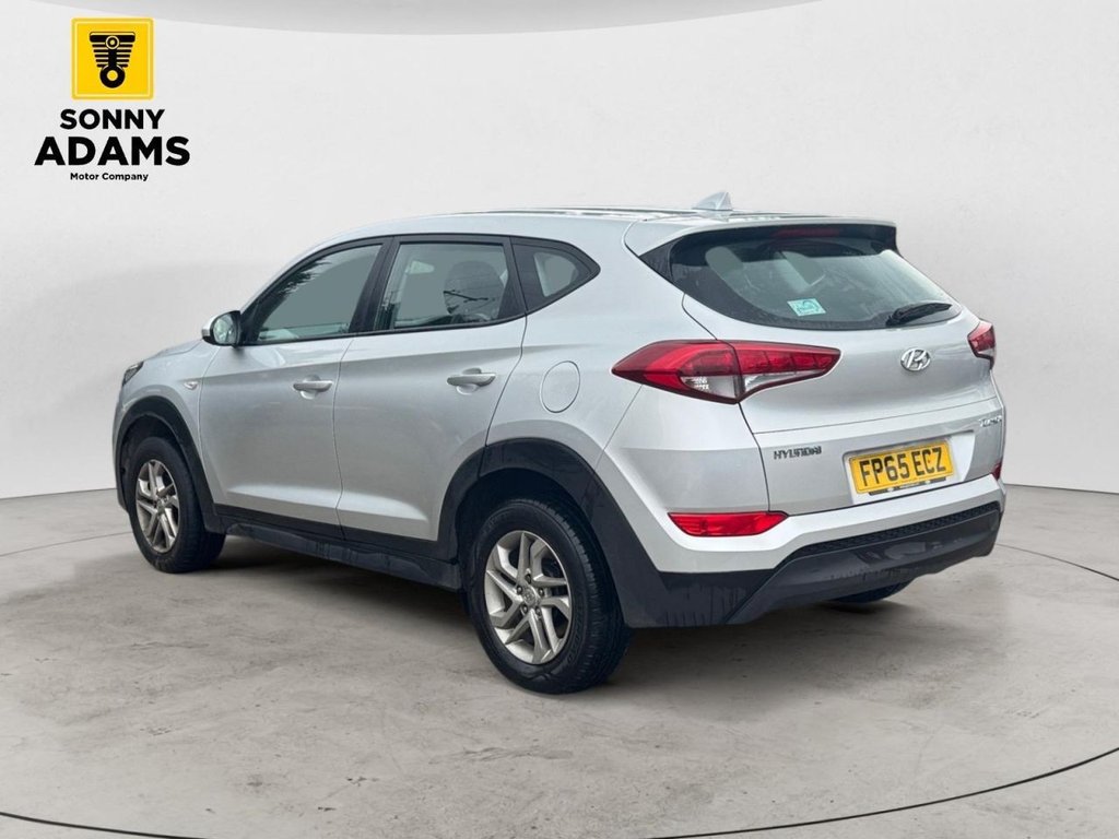 Used Hyundai TUCSON 2015 for sale - 77835330: Photo 7