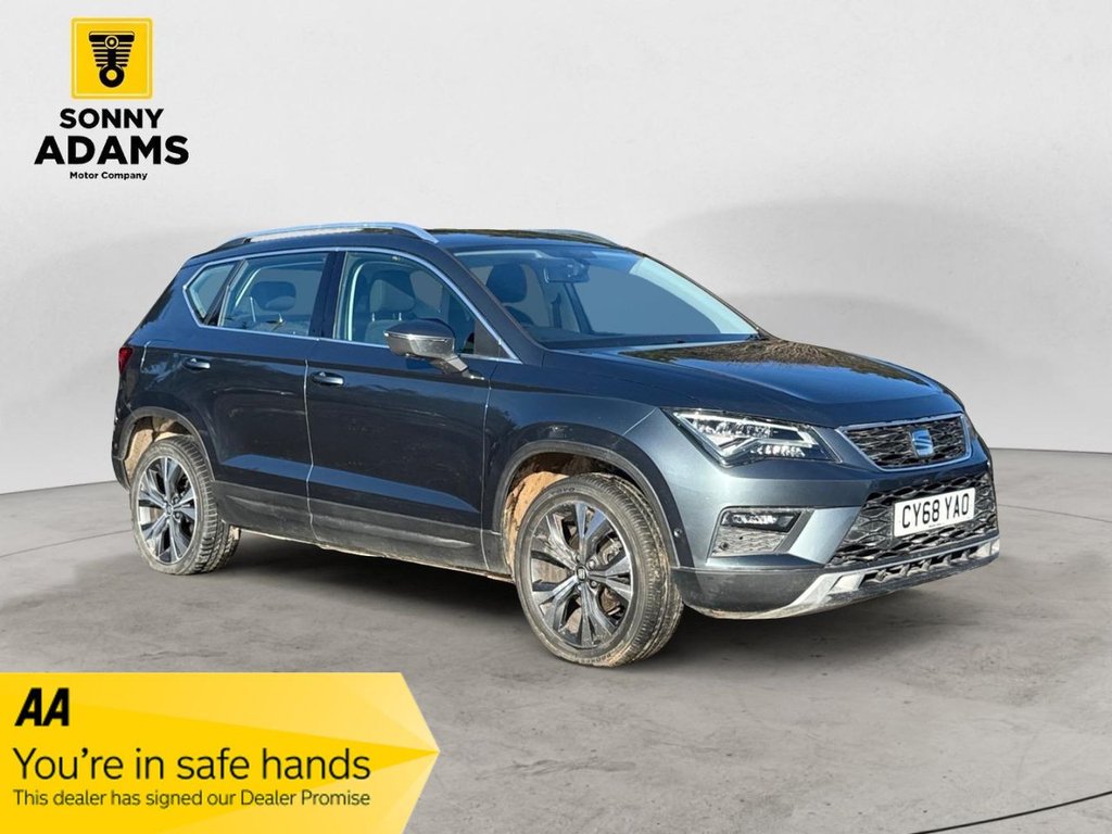 Used SEAT Ateca 2019 for sale - 77368939: Photo 1