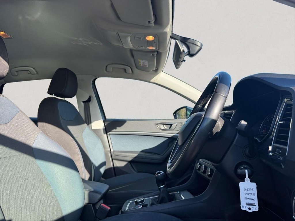 Used SEAT Ateca 2019 for sale - 77368939: Photo 10