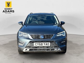 Used SEAT Ateca 2019 for sale - 77368939: Photo