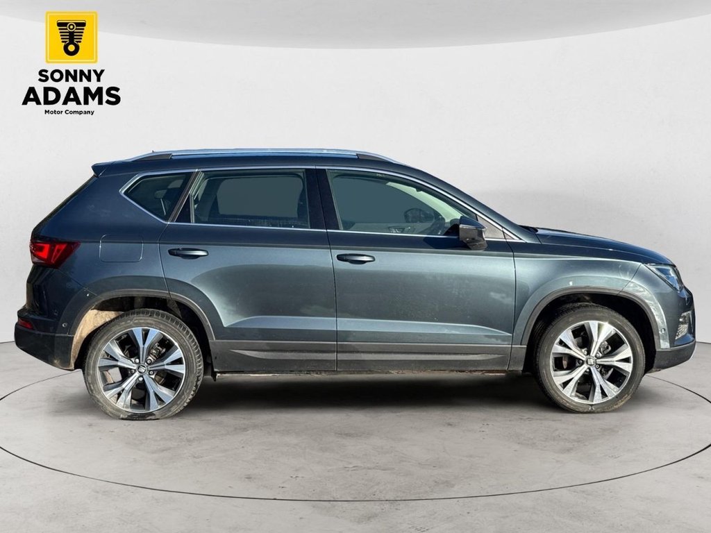 Used SEAT Ateca 2019 for sale - 77368939: Photo 4