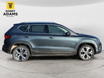 Used SEAT Ateca 2019 for sale - 77368939: Photo