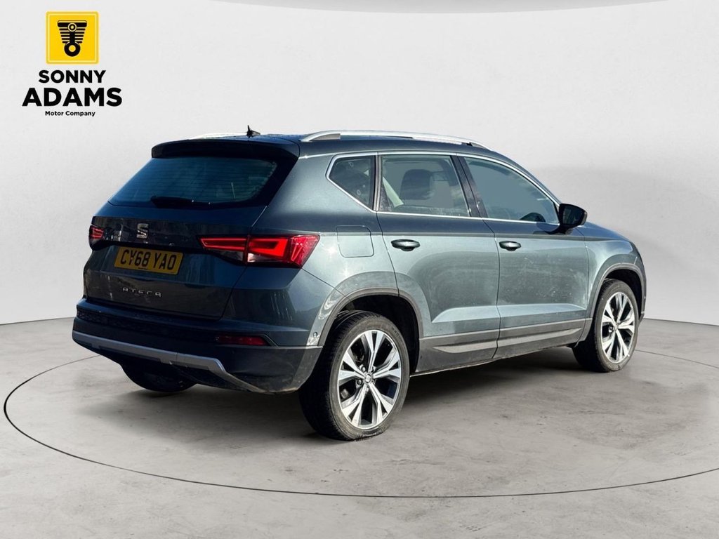 Used SEAT Ateca 2019 for sale - 77368939: Photo 5