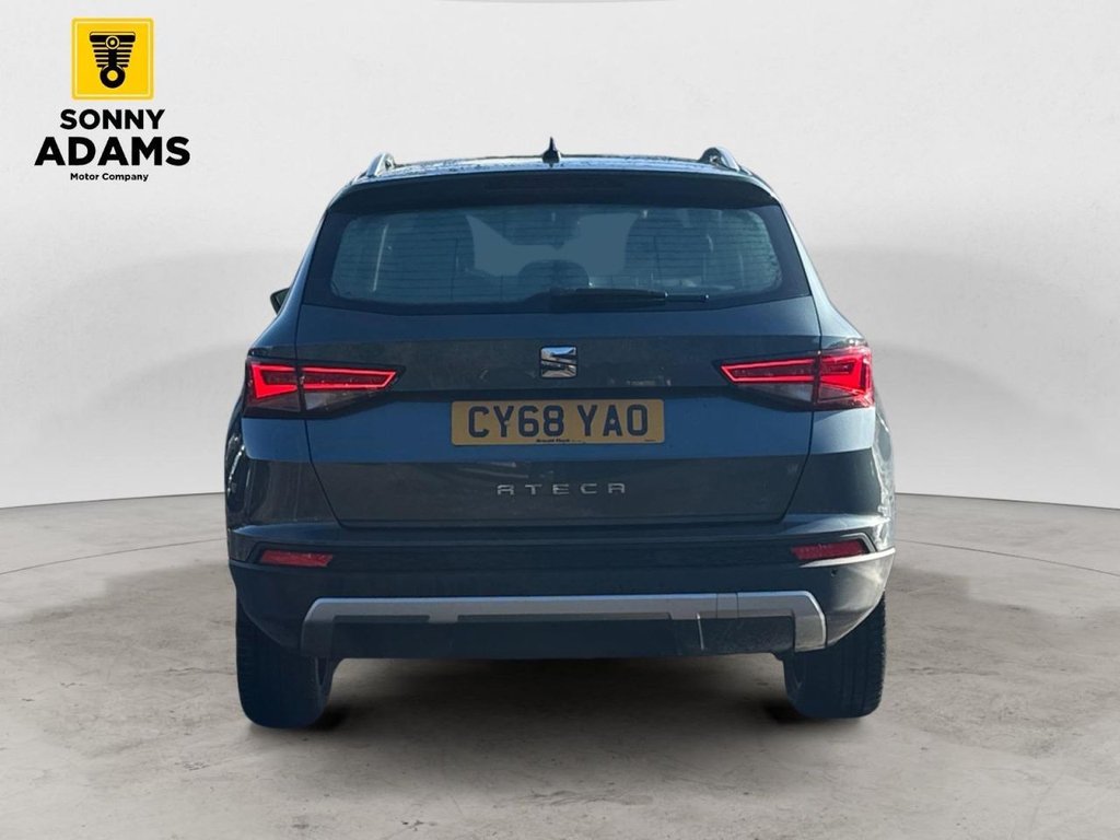 Used SEAT Ateca 2019 for sale - 77368939: Photo 6