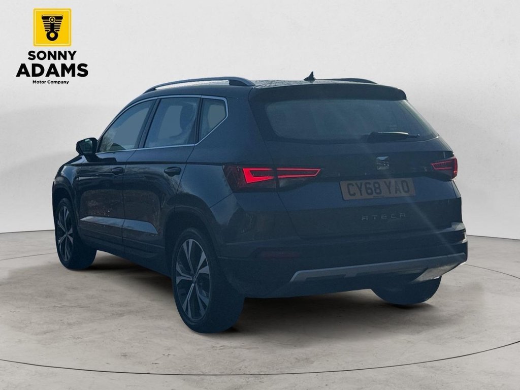 Used SEAT Ateca 2019 for sale - 77368939: Photo 7