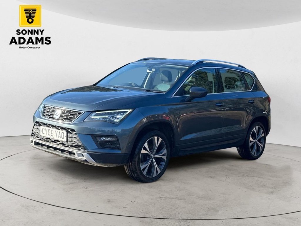 Used SEAT Ateca 2019 for sale - 77368939: Photo 8